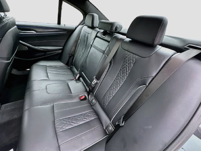 Used 2023 Gray BMW M550i xDrive image 26