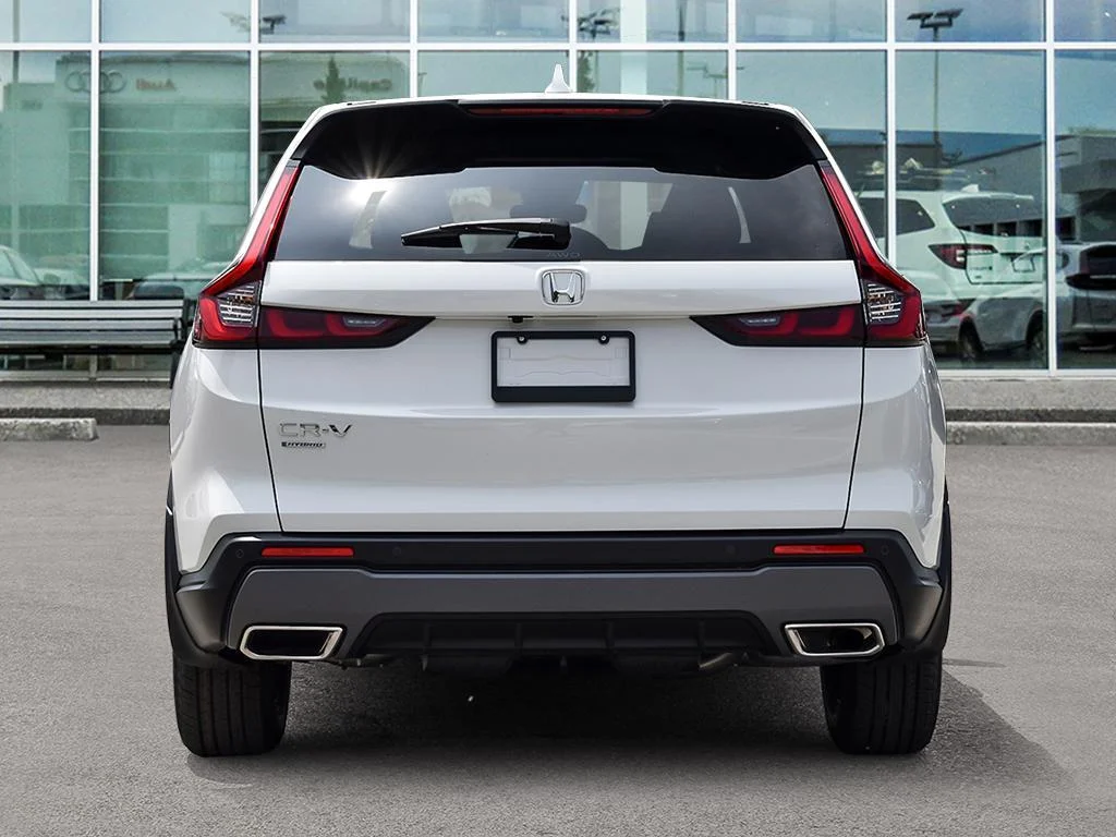 New 2026 Platinum White Pearl Honda EX-L HYBRID AWD,REMOTE START,KEYLESS ENTRY,SUNROOF image 5