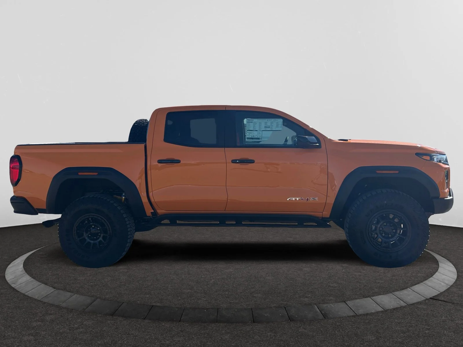 New 2026 Desert Sun GMC AT4X image 6