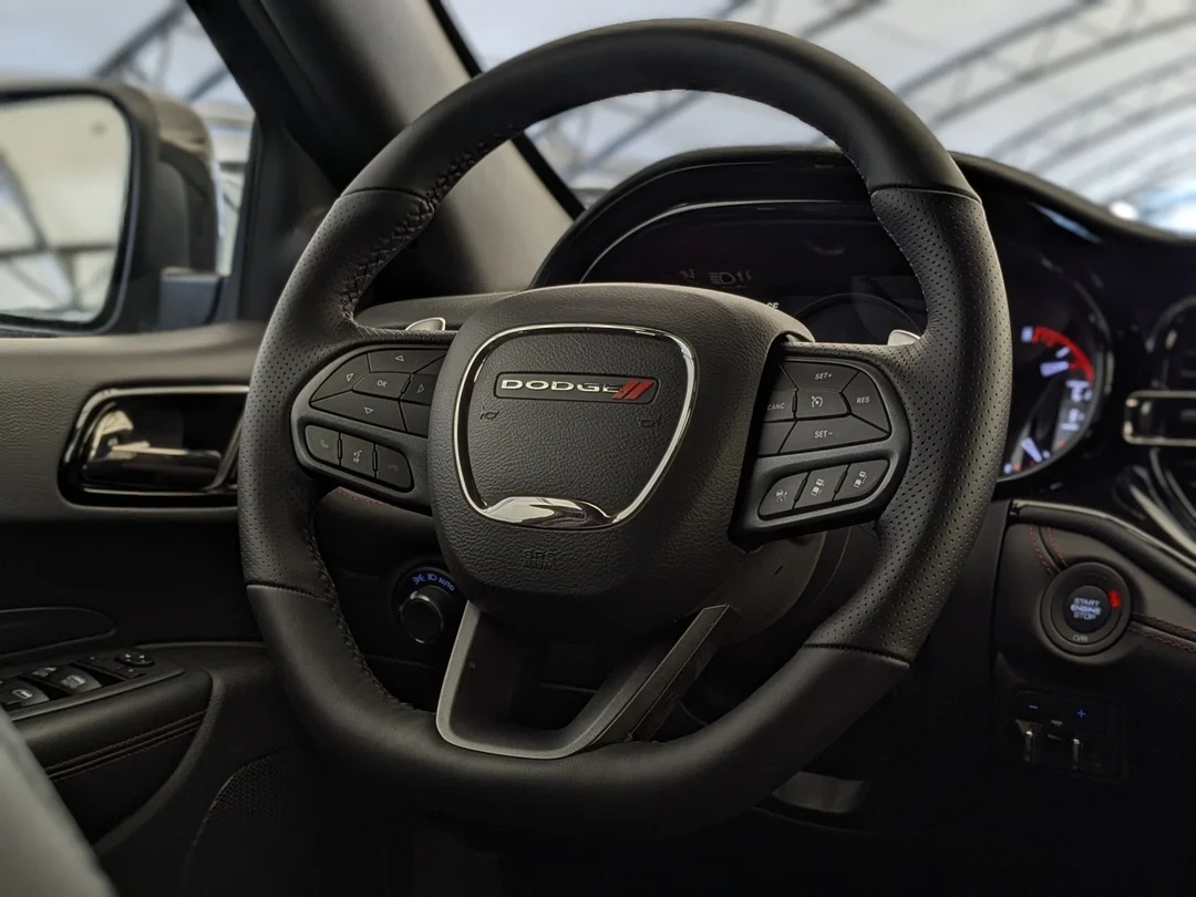 New 2026 Grey Dodge GT Plus - - AWD - 3.6L Pentastar V6 - 2nd Blacktop Pkg & More! image 18