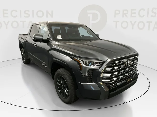 2026 Toyota Tundra Platinum