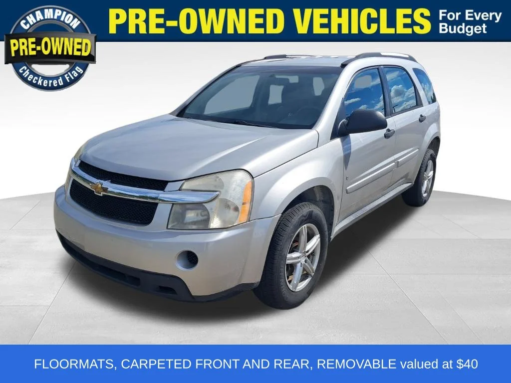 2007 Chevrolet Equinox