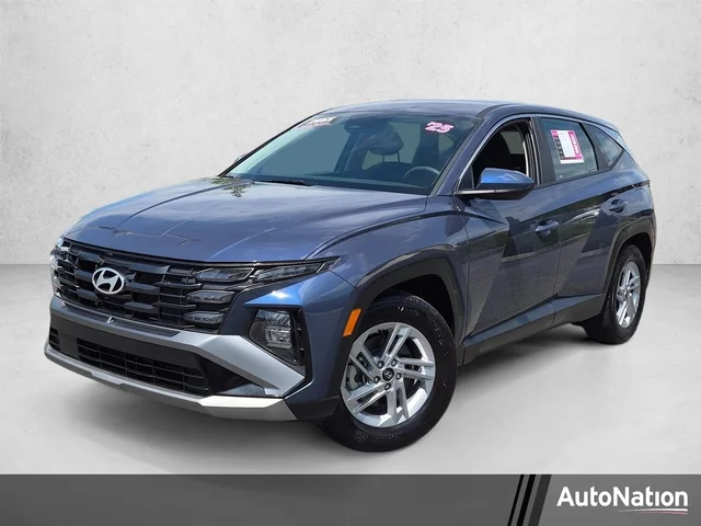 2025 Hyundai Tucson SE