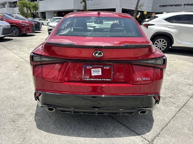 2023 Lexus IS 350 F SPORT - Photo 24