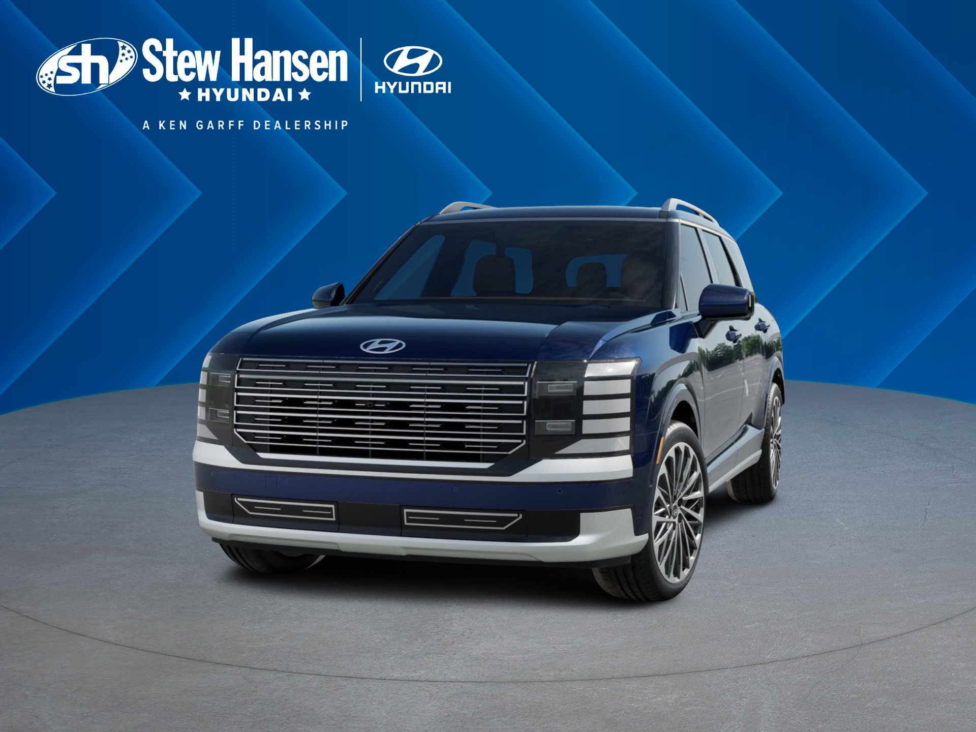 New 2026 Pacific Sapphire Hyundai Calligraphy image 7