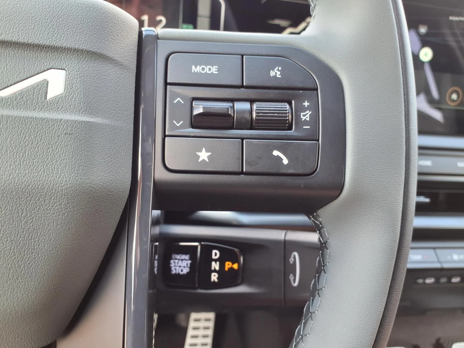 New 2027 Ebony Black KIA X-LINE SX AWD image 8