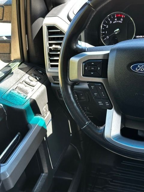 2019 Ford F-350 Super Duty Platinum - Photo 26