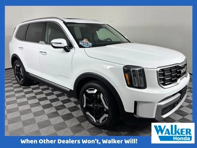 2025 Kia Telluride S FWD's photo