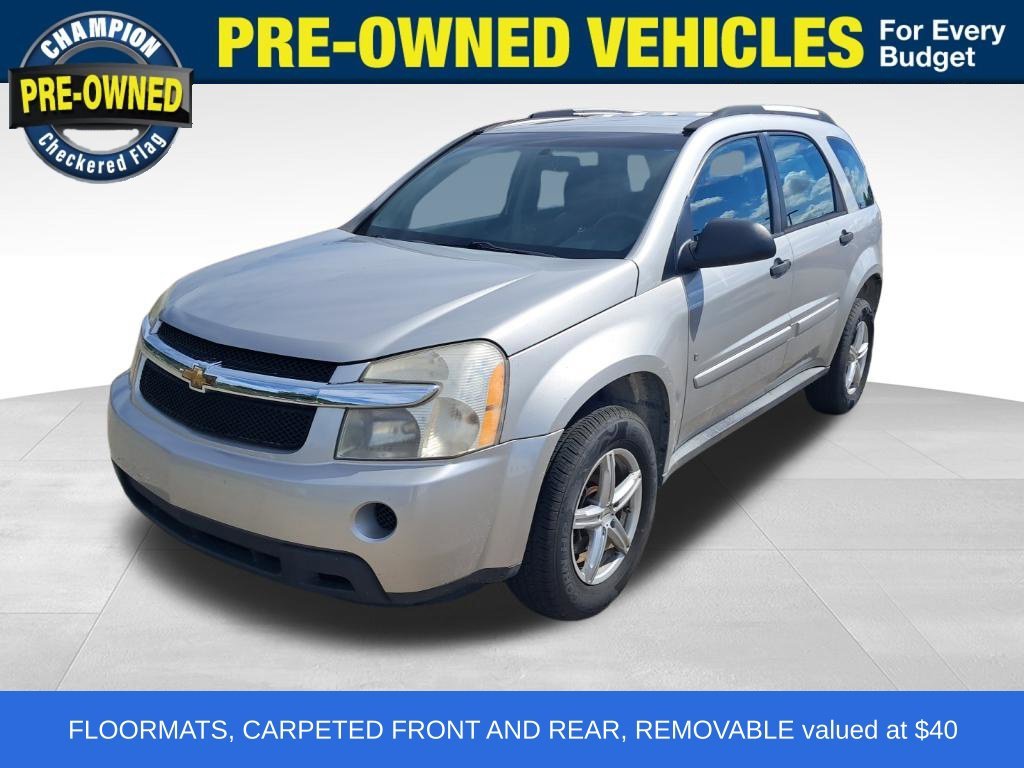 2007 Chevrolet Equinox LS