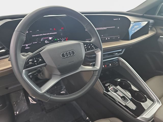Used 2025 Black Audi 2.0T Premium image 19