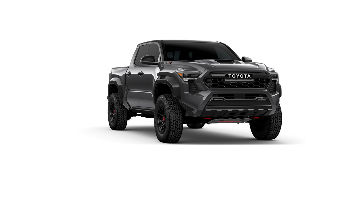 New 2026 Underground with Black roof Toyota TRD Pro image 16