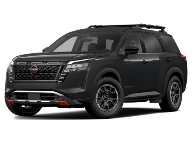 Nissan Pathfinder Rock Creek
