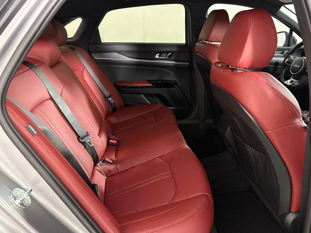 New 2026 Steel Matte Gray Kia GT-Line FWD image 40