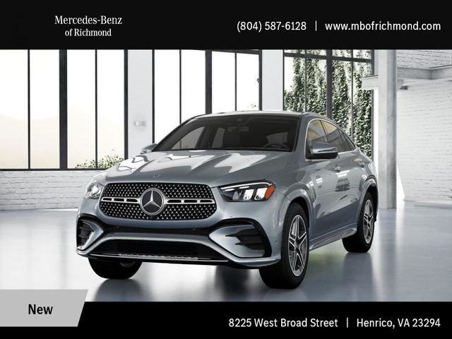 New 2026 Cirrus Silver Metallic Mercedes-Benz GLE 450 image 41