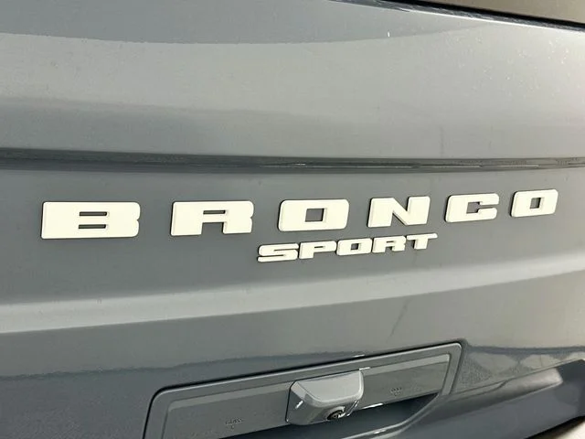 New 2026 Gray Ford Outer Banks image 23