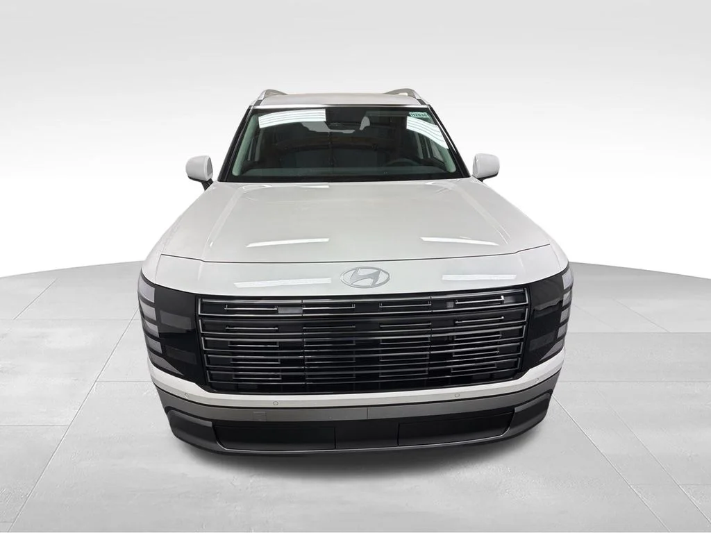 New 2026 White Hyundai SEL image 3