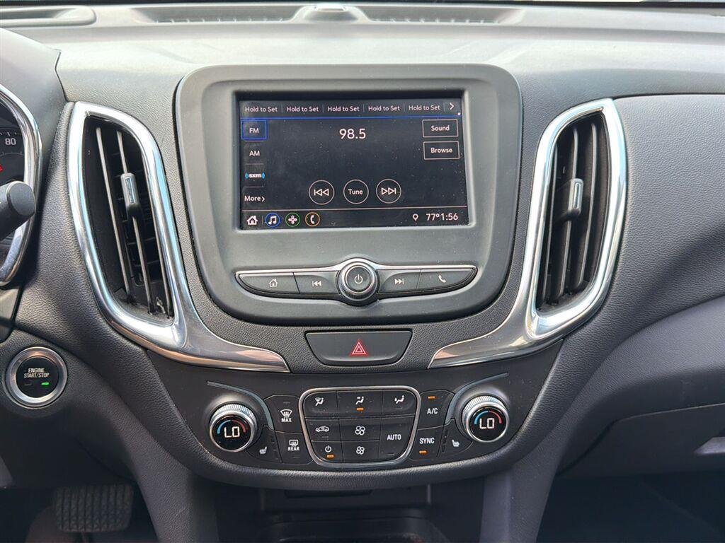 Used 2020 Nightfall Gray Metallic Chevrolet LT image 17