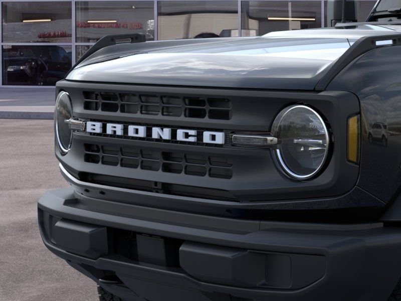 New 2026 Shadow Black Ford Big Bend® image 19