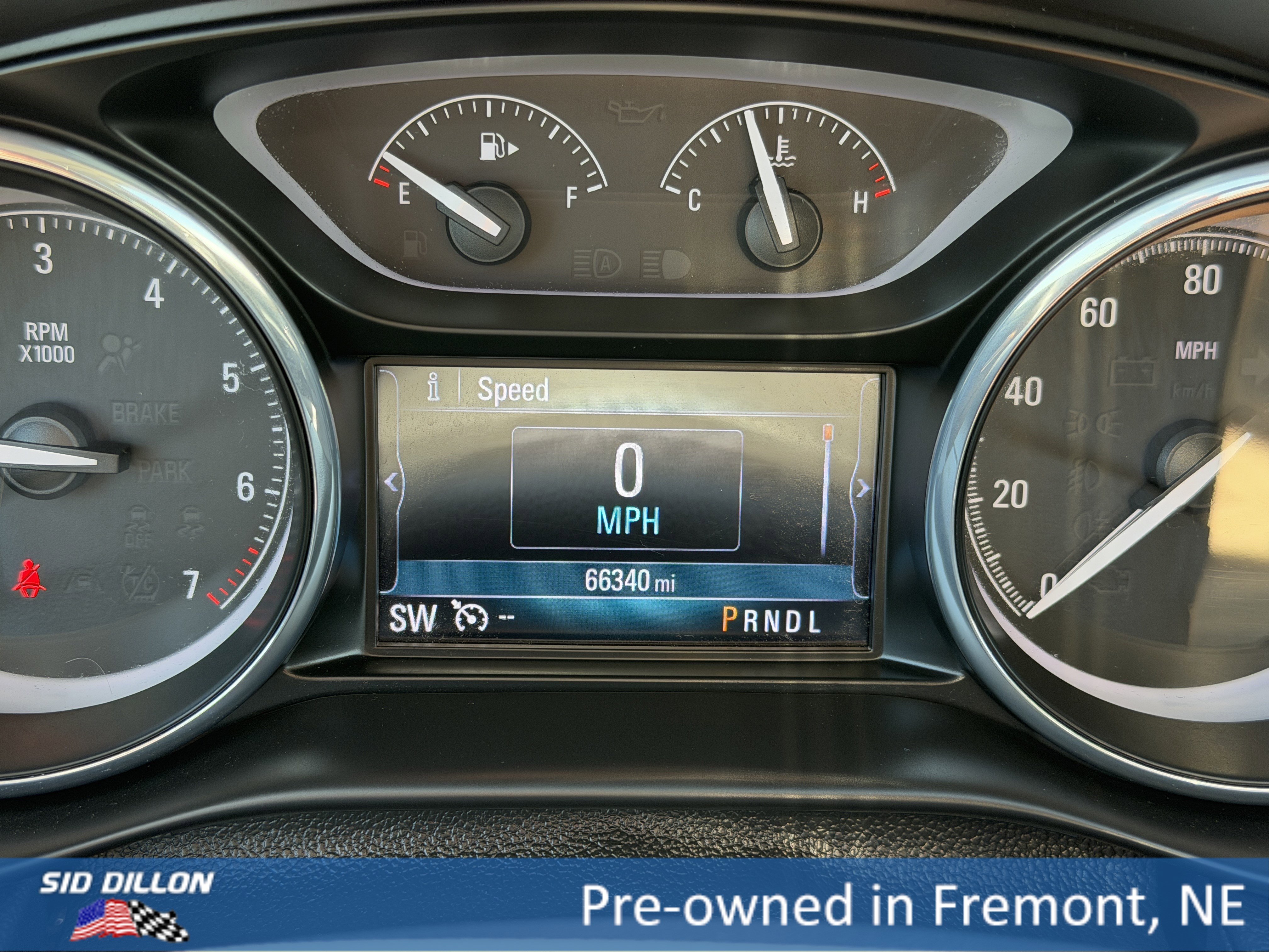 Used 2019 Satin Steel Metallic Buick Essence image 18