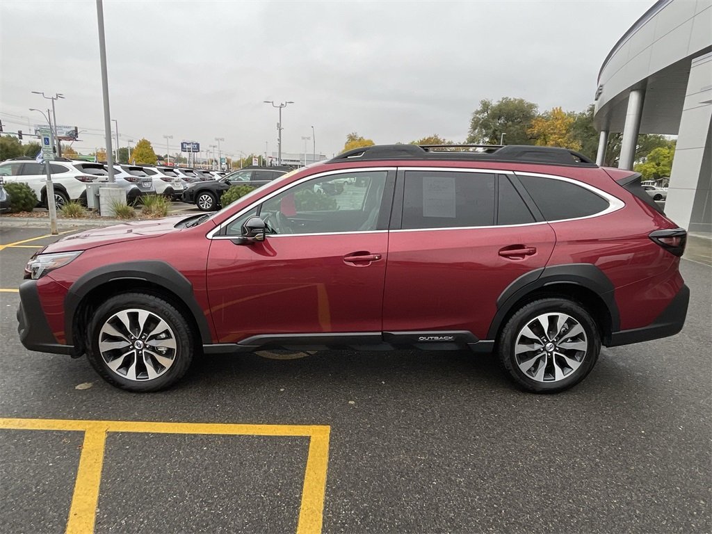 2024 Subaru Outback Limited photo 4