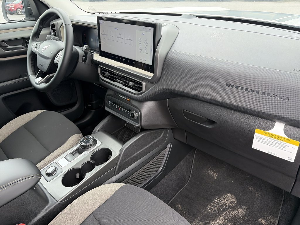 New 2026 Oxford White Ford Big Bend® image 28