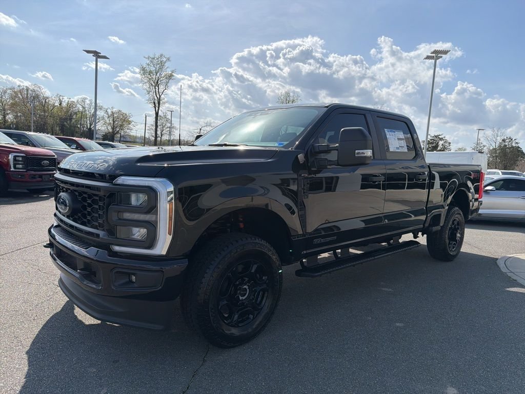 New 2026 Black Ford XL image 7