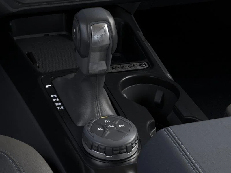 New 2026 Shadow Black Ford Outer Banks® image 17
