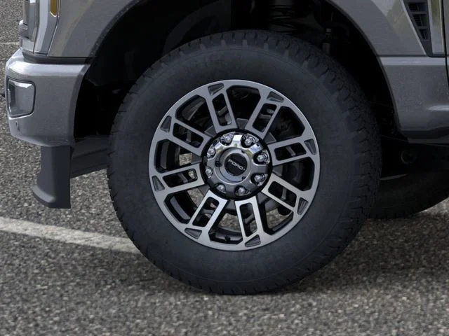 New 2026 Gray Metallic Ford Platinum image 19