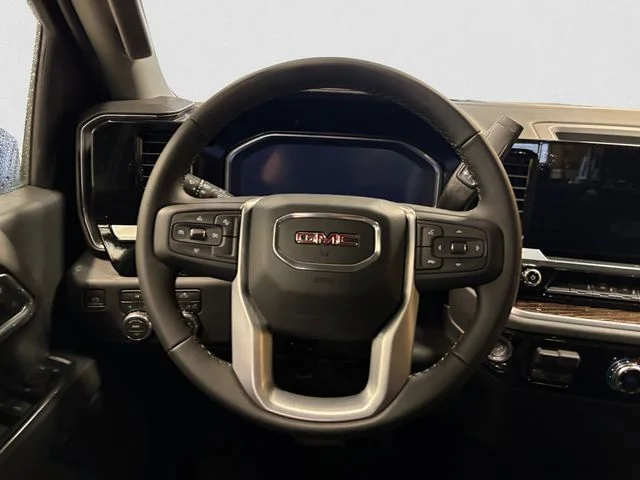 New 2026 Beige GMC SLE image 13