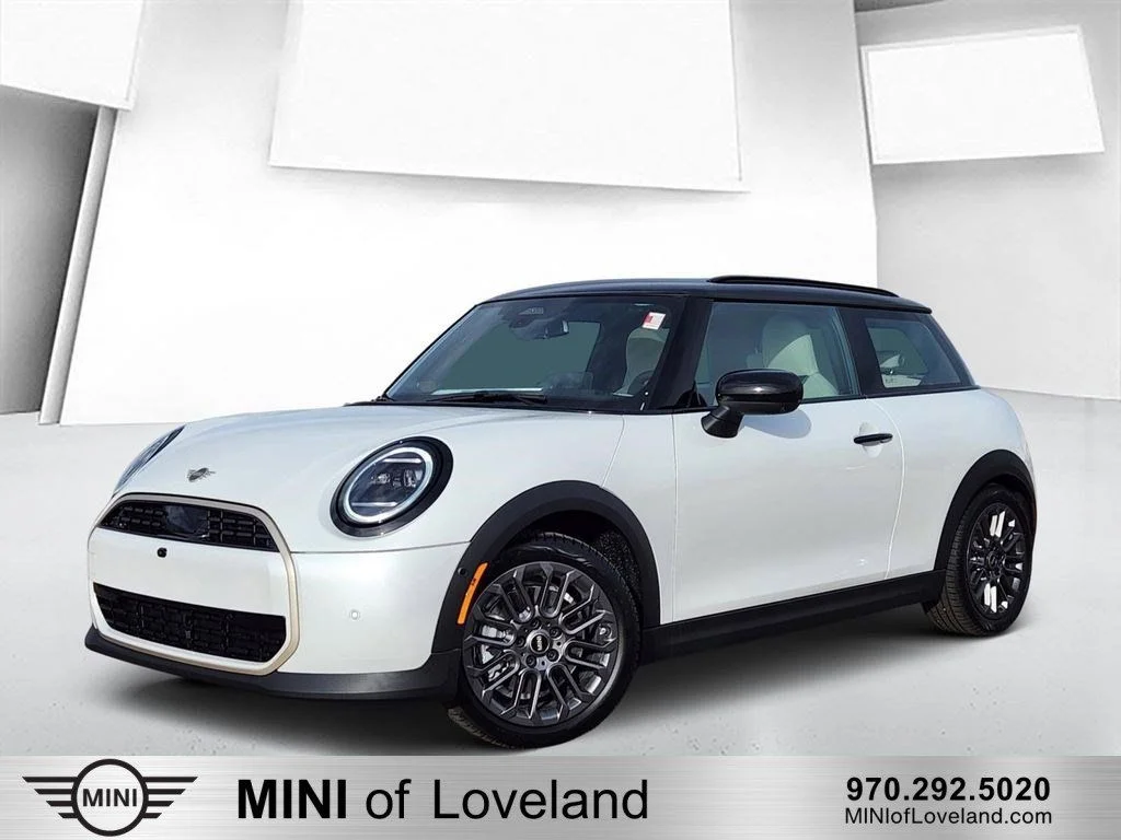 2026 MINI Hardtop Cooper's photo