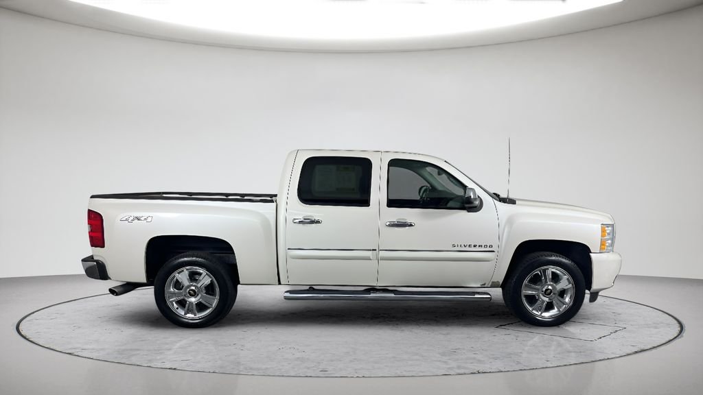 Used 2013 Chevrolet Silverado 1500 LTZ with VIN 3GCPKTE77DG220513 for sale in Washougal, WA