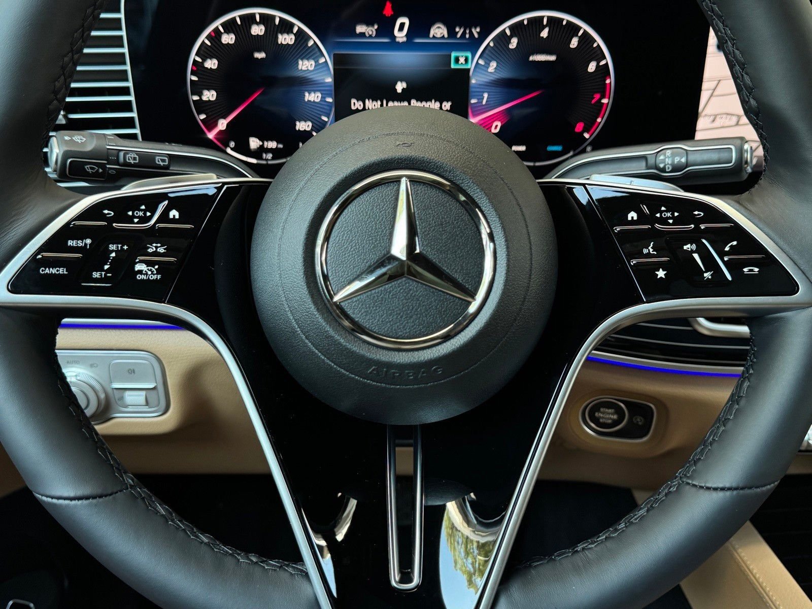 New 2026 Selenite Grey Metallic Mercedes-Benz GLE 450 image 12
