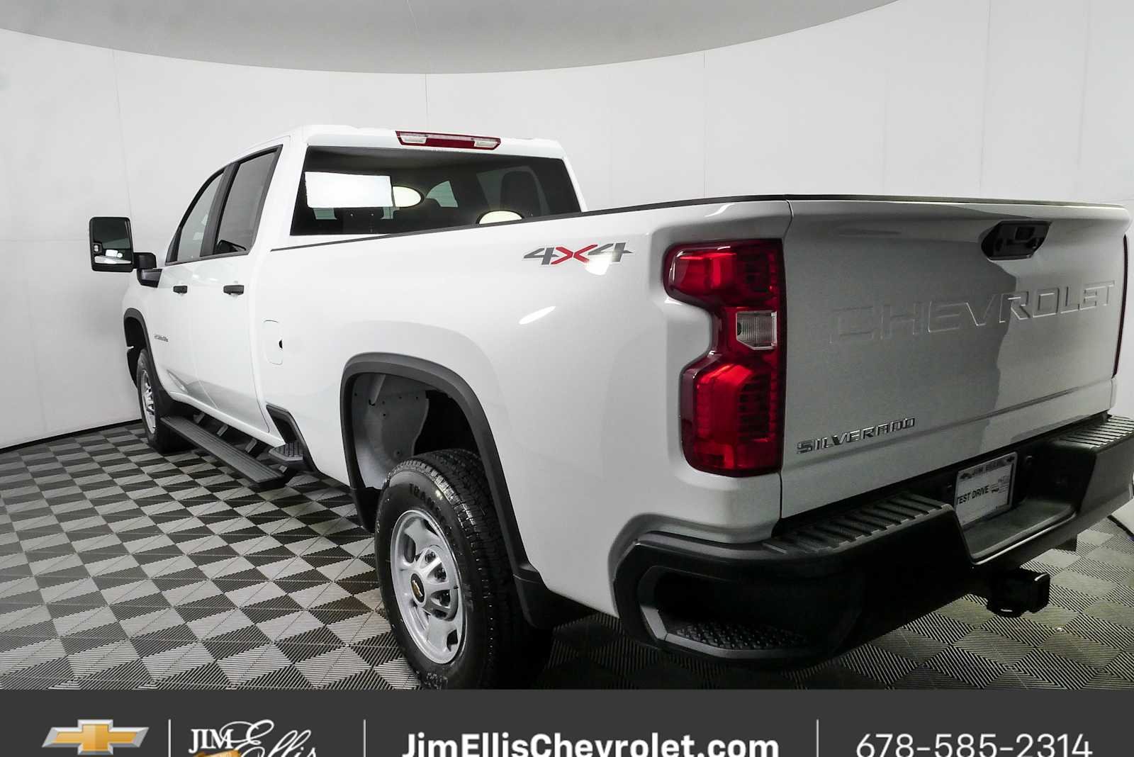 2026 Chevrolet Silverado 2500 HD Work Truck - Photo 26