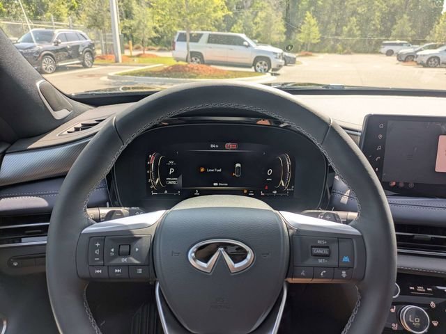 New 2027 MINERAL BLACK INFINITI Sport AWD image 31