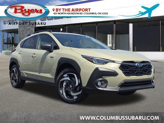 New 2026 SAND DUNE PEARL Subaru Limited Hybrid image 1