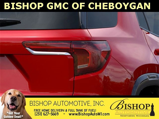 2026 Gmc Terrain AT4 photo 3