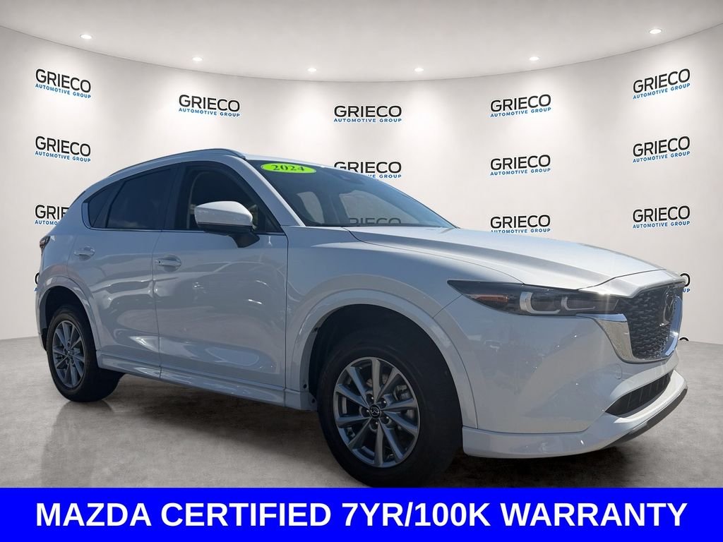 2024 Mazda CX-5