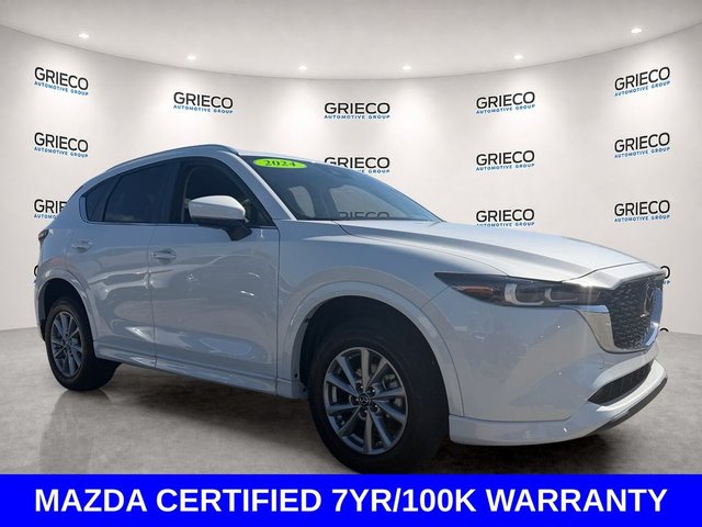 2024 Mazda CX-5 2.5 S Preferred Package