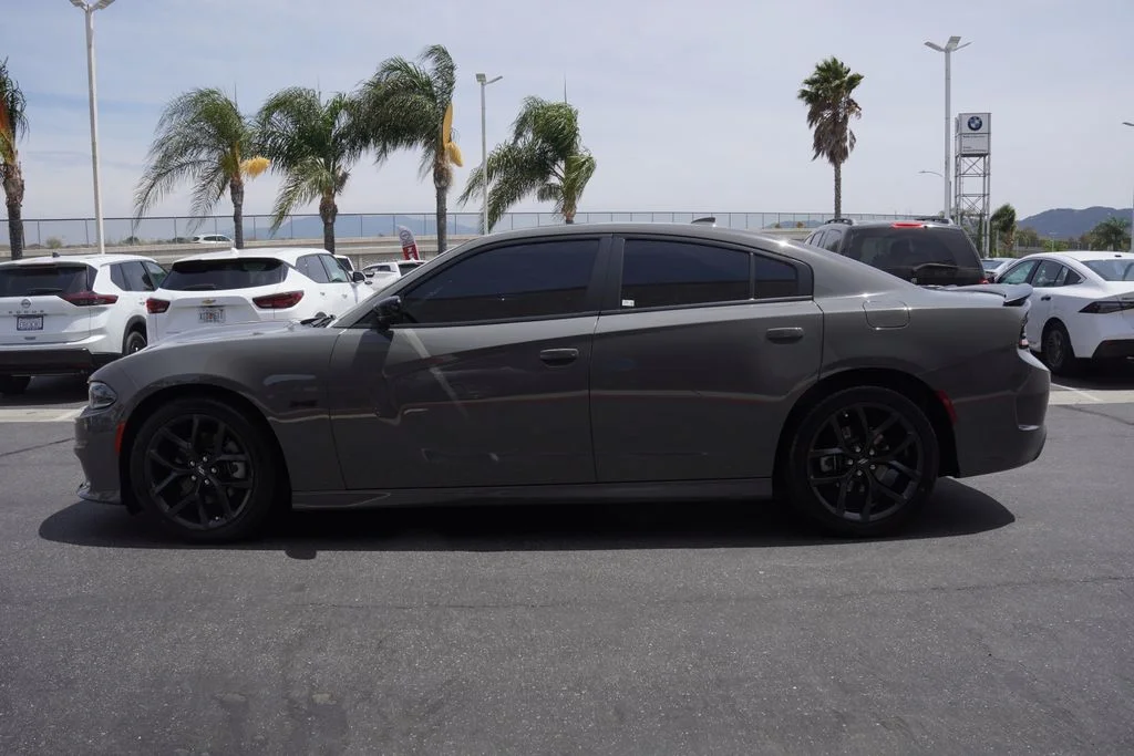 Used 2023 Gray Dodge R/T image 6