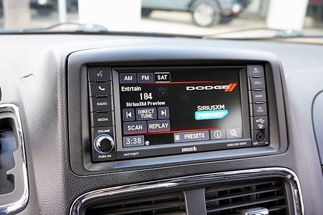 Used 2018 White Dodge SXT image 24