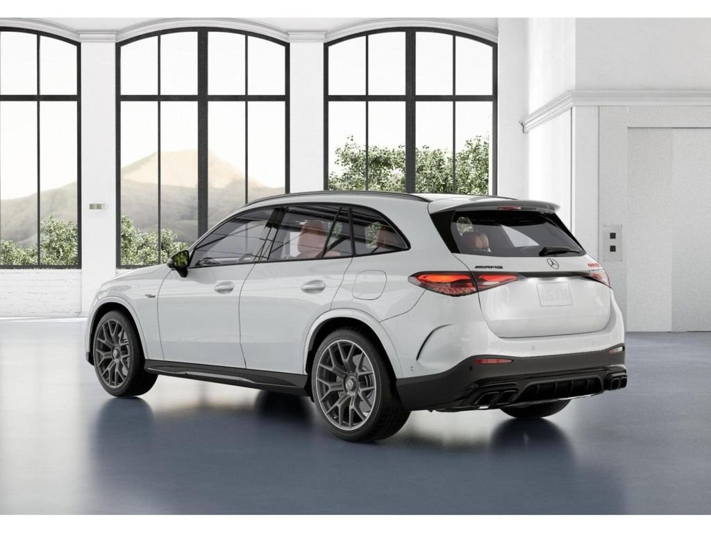 2025 Mercedes-Benz GLC AMG GLC63 S - Photo 29