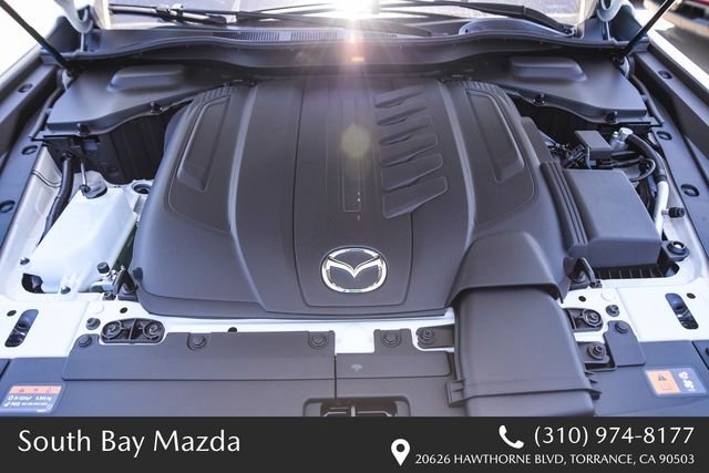 New 2026 Rhodium White Premium Mazda 3.3 Turbo S Premium Plus AWD image 13