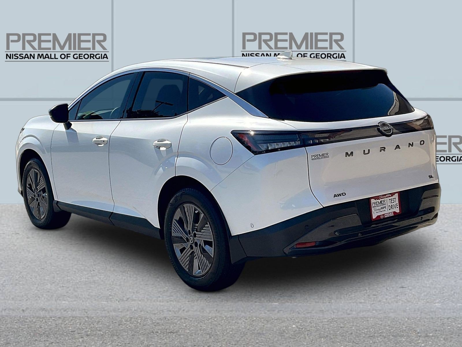 Certified Used 2025 White Nissan SL image 5