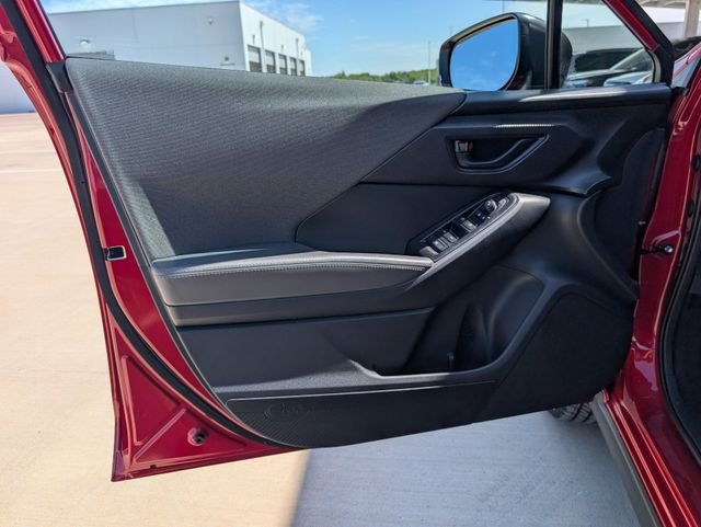 New 2026 LITHIUM RED PEARL Subaru Premium image 16