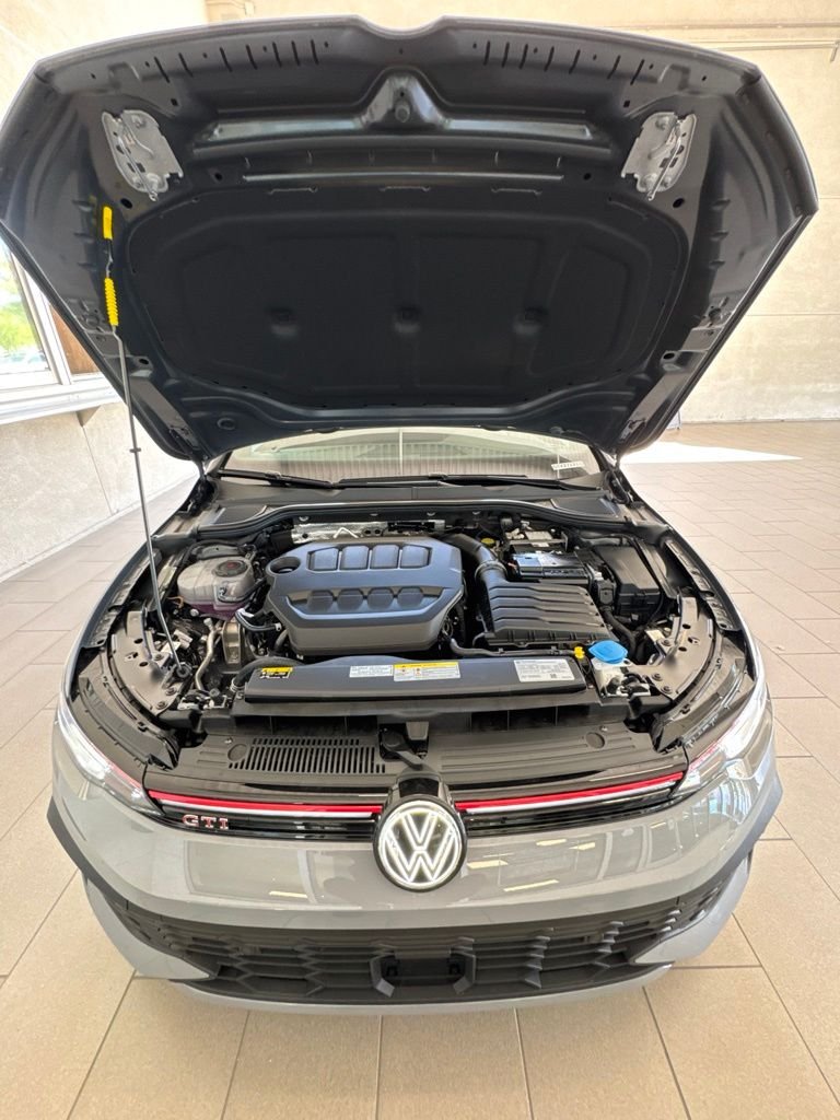 New 2026 Gray Volkswagen 2.0T S image 17