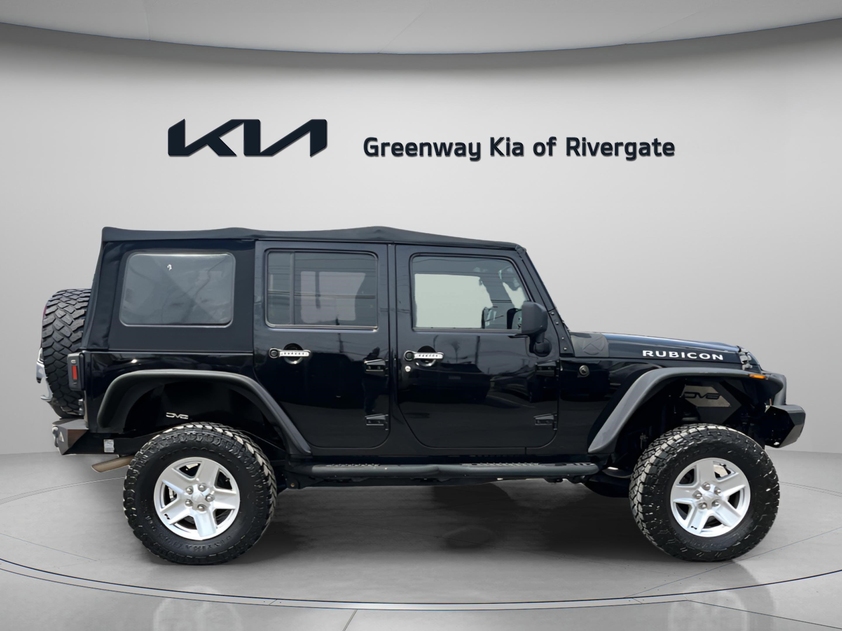 2018 Jeep Wrangler Rubicon's photo