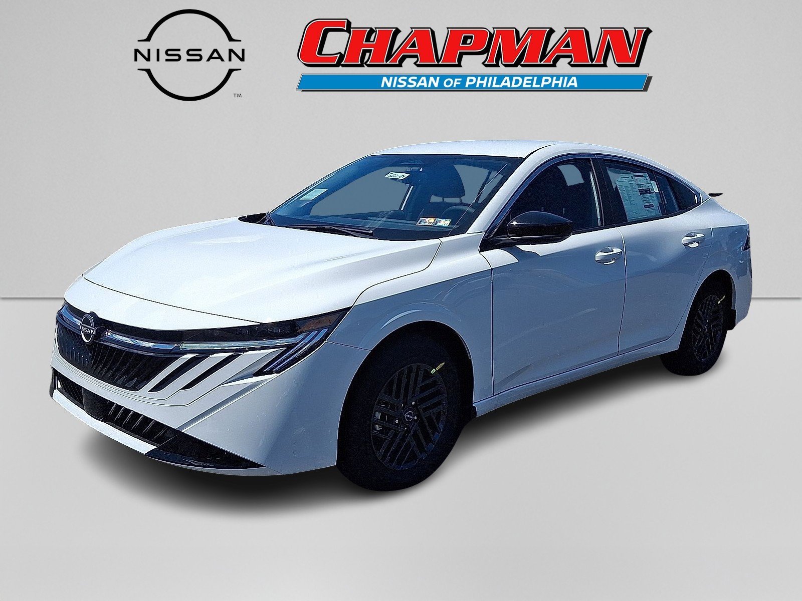 New 2026 Fresh Powder Nissan SV image 2