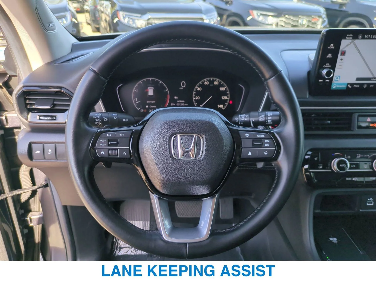 Used 2025 Gray Honda Touring image 15