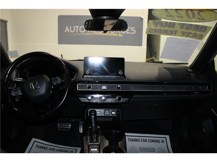 Used 2022 Gray Honda Sport image 14