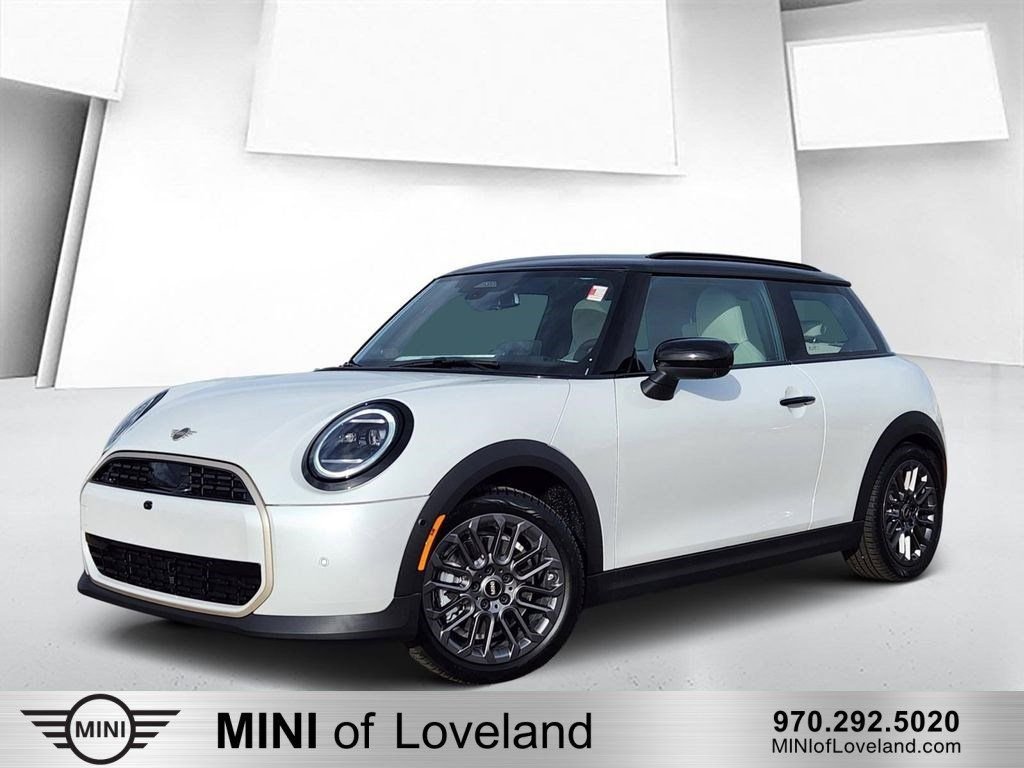 2026 MINI Hardtop 2 Door Base